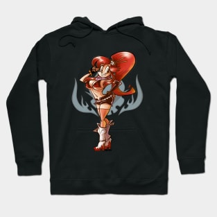 Yoko Littner Hoodie